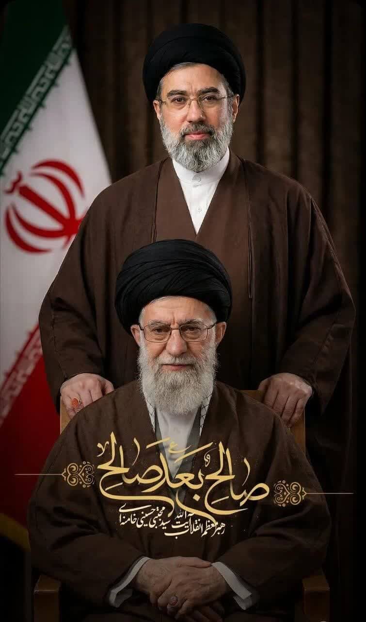 اعلام بیعت جامعه‌ی نخبگان و استعدادهای برتر حوزه‌های علمیه با رهبر معظم انقلاب