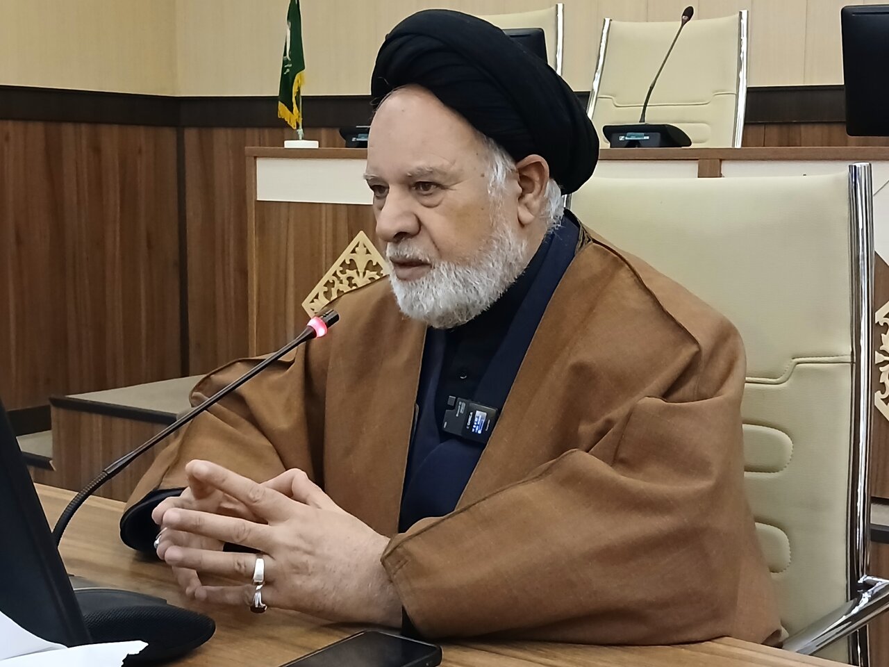 مشهدمقدس آماده برگزاری باشکوه راهپیمایی روز جهانی قدس است/حضور مردم در روز قدس نمایش انزجار از رژیم صهیونیستی است
