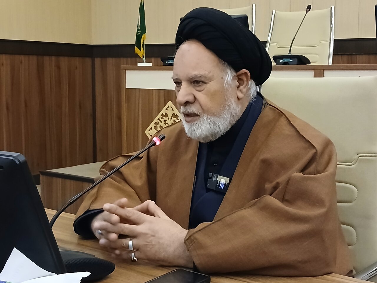 مشهدمقدس آماده برگزاری باشکوه راهپیمایی روز جهانی قدس است/حضور مردم در روز قدس نمایش انزجار از رژیم صهیونیستی است