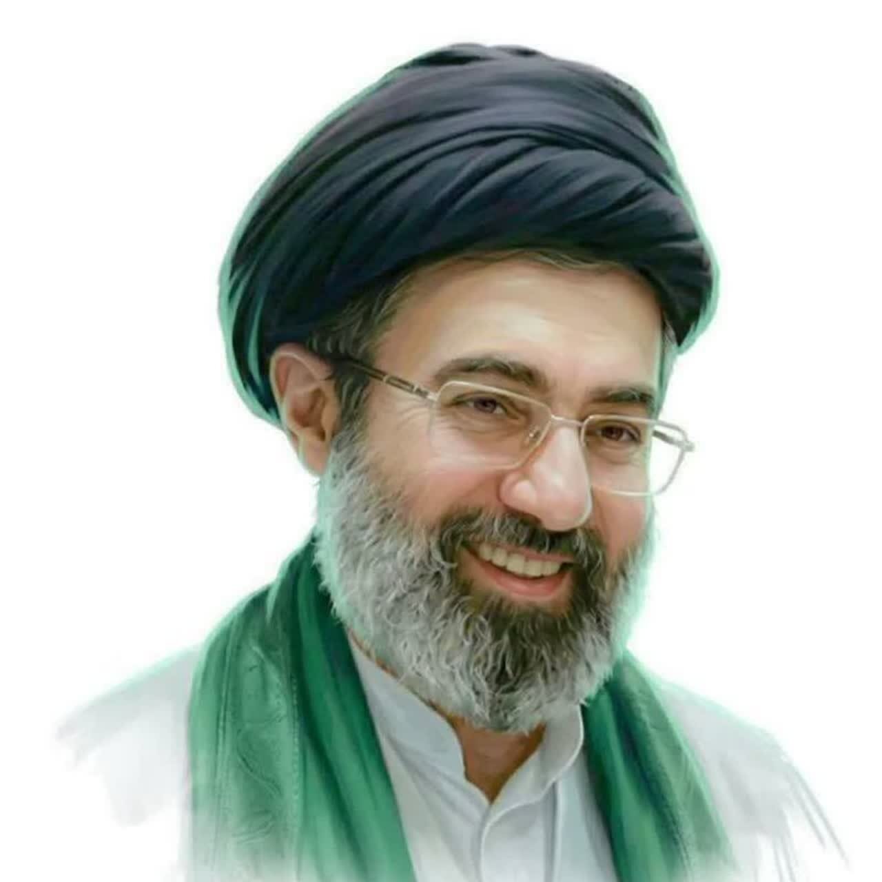 بیعت مدیر حوزه‌ علمیه استان زنجان با سومین رهبر جمهوری اسلامی ایران