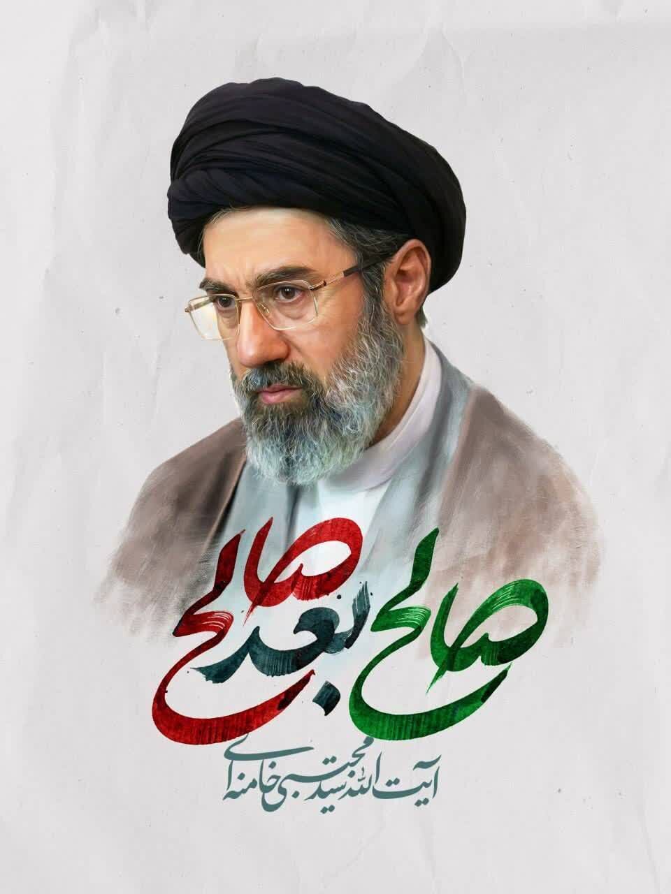 اعلام بیعت حوزه‌ علمیه استان کرمان با حضرت آیت‌الله سید مجتبی خامنه‌ای