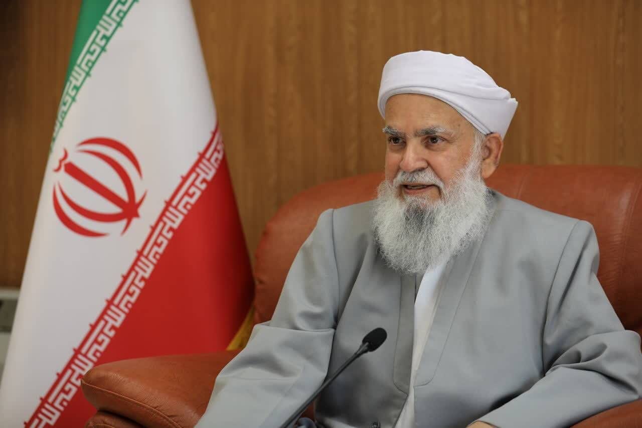 ییعت رئیس شورای عالی مجمع جهانی تقریب مذاهب اسلامی با رهبر معظم انقلاب اسلامی