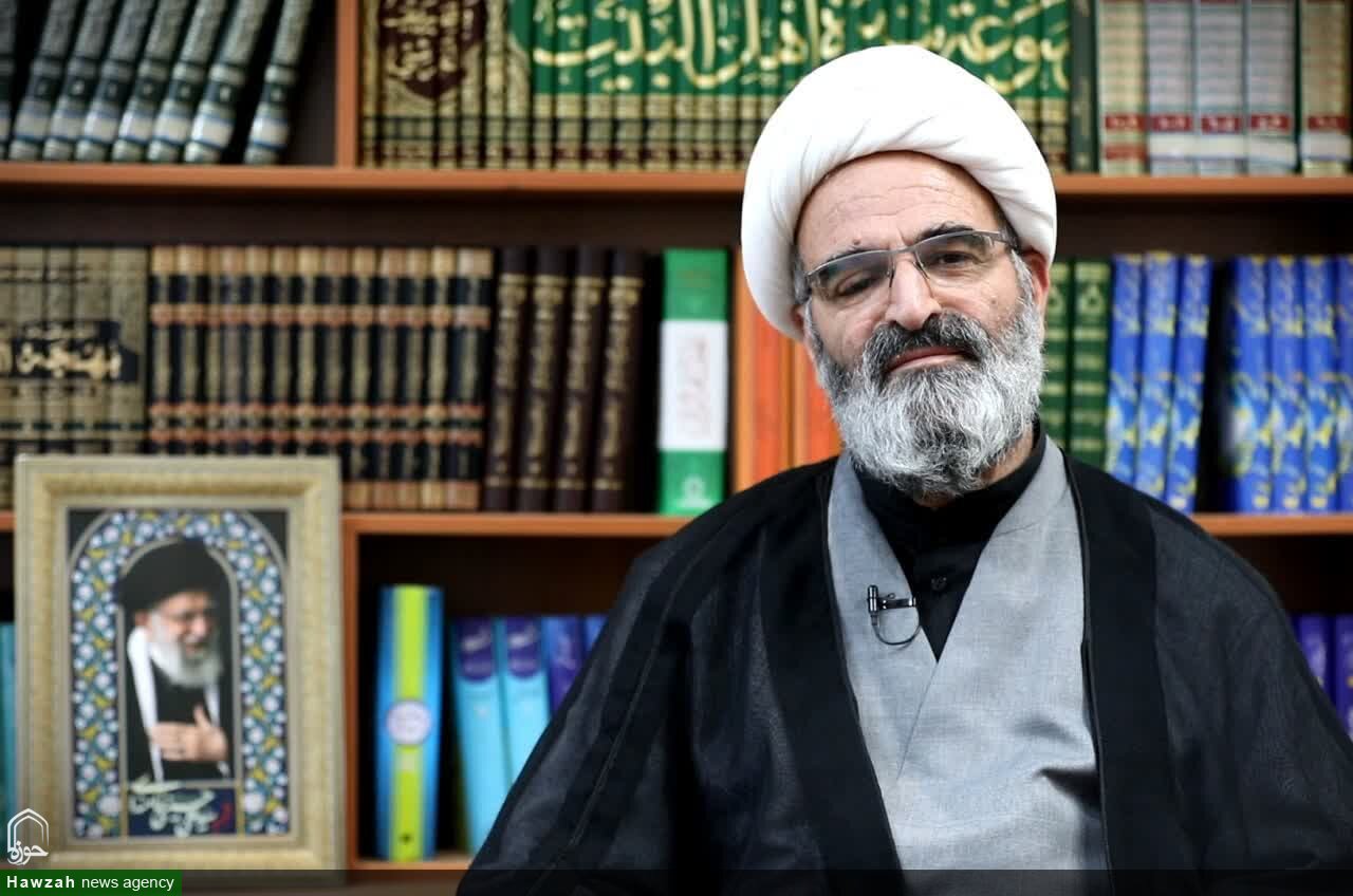 فیلم | پیام تبریک نماینده ولی‌فقیه در استان سمنان به مناسبت آغاز سال نو و اعیاد سعید نوروز و فطر