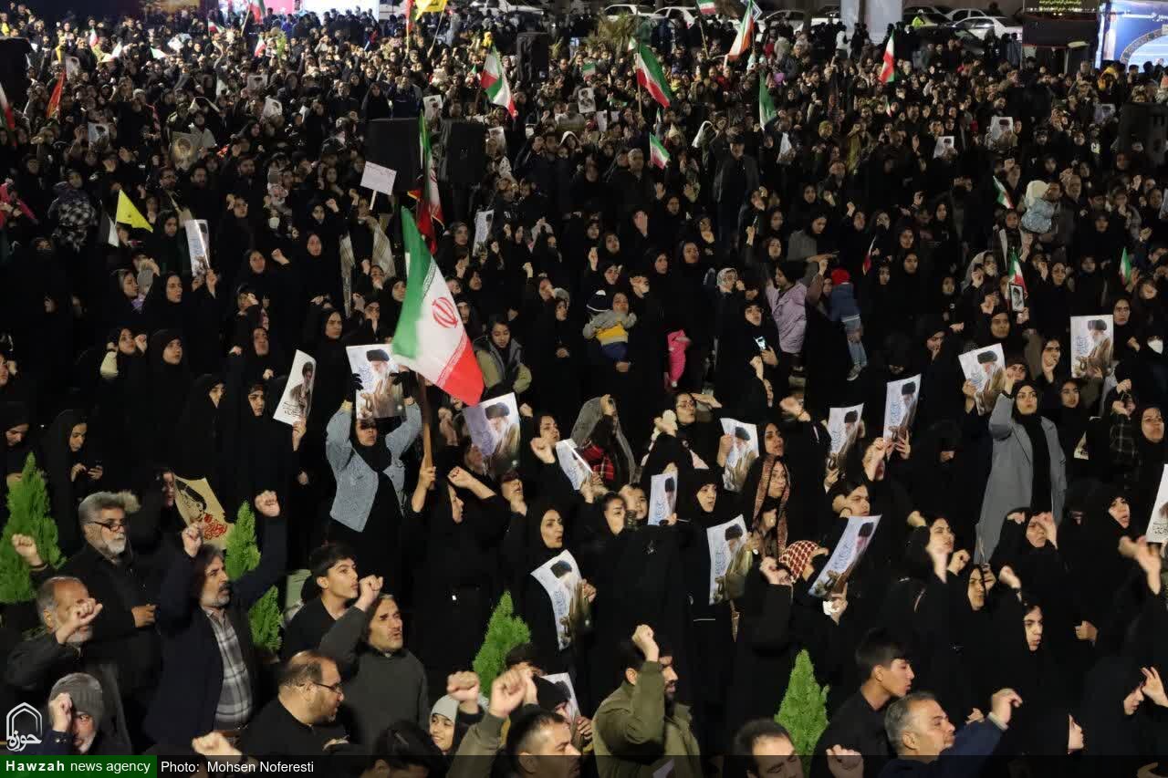 باید در دوره جنگ تحمیلی آمریکایی صهیونسیتی بیش از هر زمان دیگر، امیدوارتر باشیم/ دوره غیبت، روزگار سختی برای شیعیان است