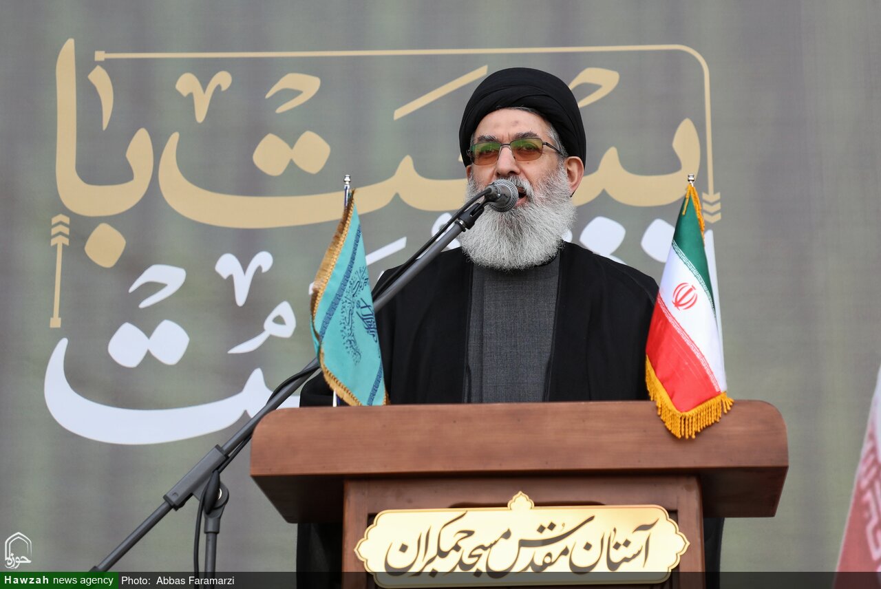 حمایت از ولی فقیه و جمهوری اسلامی از اوجب واجبات است