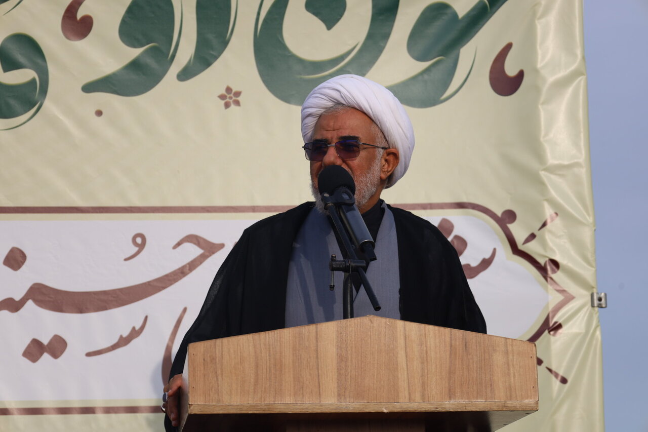 ملت ایران با استقامت و بصیرت محاسبات دشمن را برهم زد