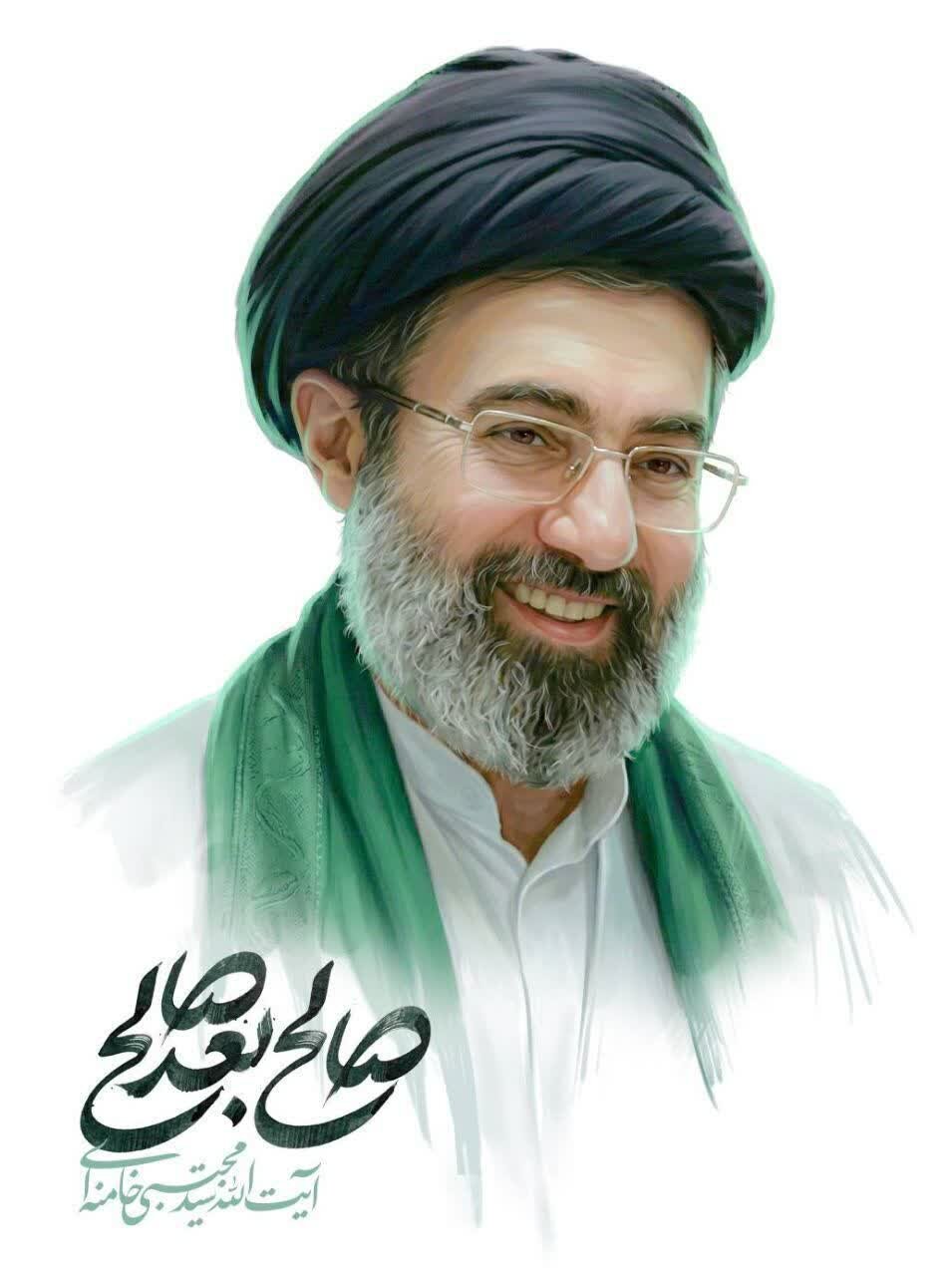 بیعت مجتمع مس سرچشمه رفسنجان با حضرت آیت‌الله سید مجتبی خامنه‌ای