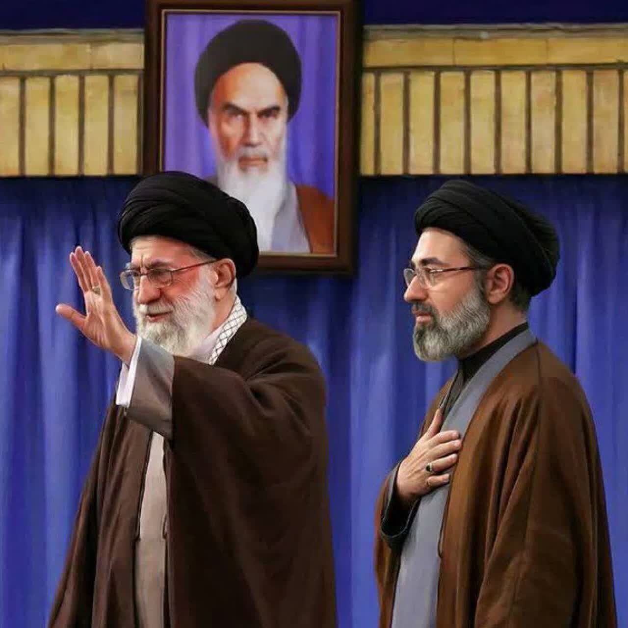 بیعت مکتب جهانی فاطمه(س)