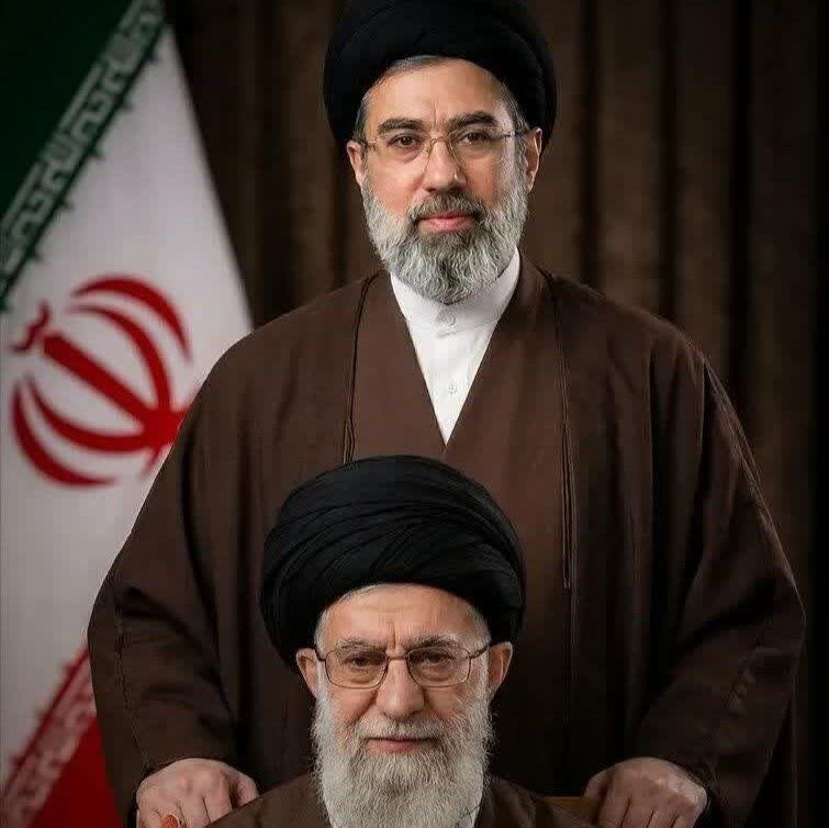 تجدید بیعت بسیج طلاب و گروه جهادی شهید مسلمی اراک با حضرت آیت‌الله سید مجتبی خامنه‌ای