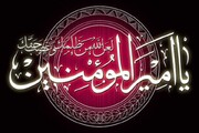  قرآن اور رسول صلی اللہ علیہ و آلہ کی زبان میں علیؑ