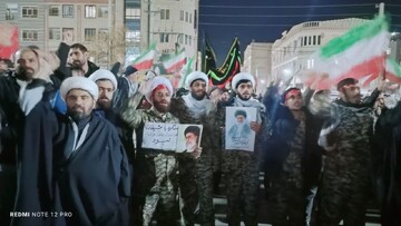 تصاویر/ نقش پر رنگ طلاب مدرسه علمیه امام صادق علیه السلام پیشوا در شرایط فعلی