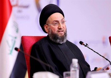 عمار حکیم: آیت الله العظمی فیاض صدای حکمت و اعتدال بود