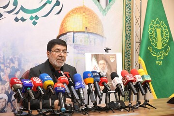راهپیمایی سراسری روز قدس ۲۲ اسفند برگزار می‌شود/پوشش رسانه‌ای راهپیمایی روز قدس توسط ۶ هزار خبرنگار و عکاس