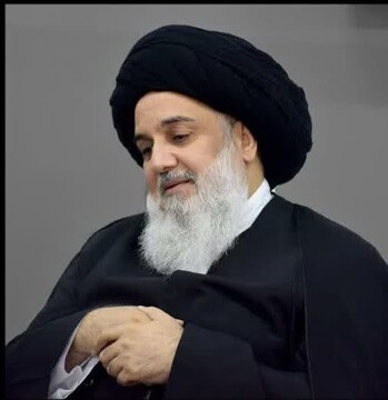 بیعت حجت‌الاسلام والمسلمین امامی مسجدی با حضرت آیت الله سید مجتبی خامنه ای