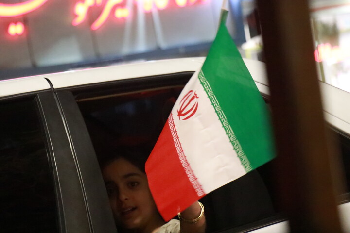 تصاویر/ شابلون زنی طلاب در کرمان