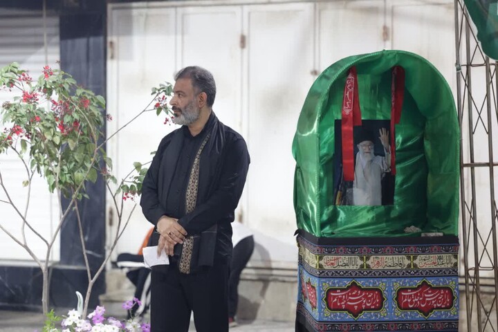 تصاویر/ بوشهری‌ها میدان را خالی نمی کنند