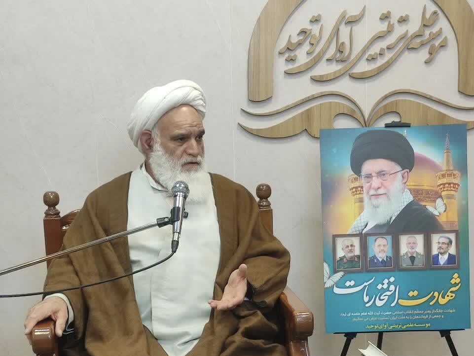 انتخاب حضرت آیت‌الله سیدمجتبی خامنه‌ای، هوشمندانه و غرورآفرین بود
