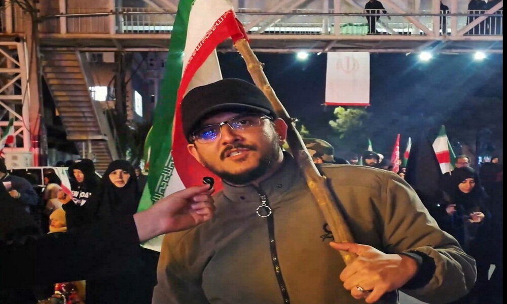 فیلم | بیعت و قول قمی‌ها به سومین رهبر جمهوری اسلامی ایران
