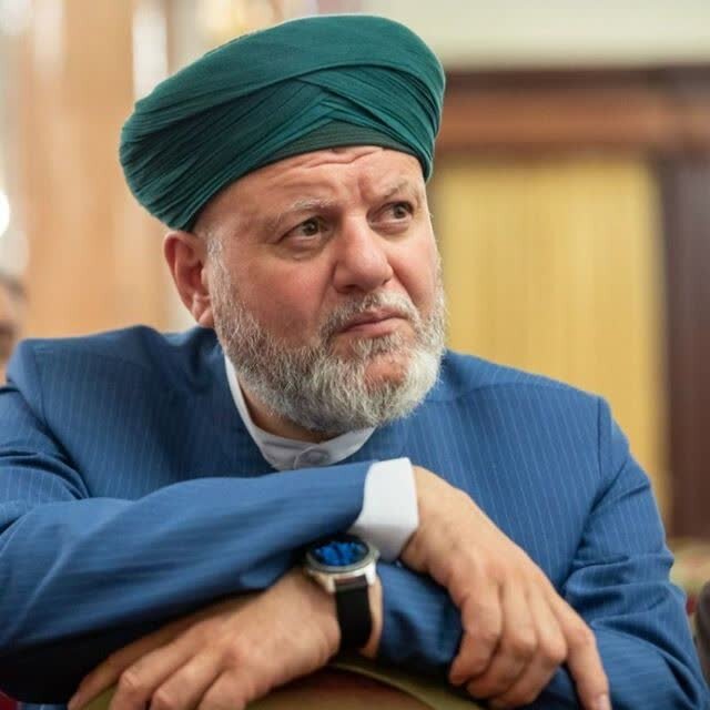 Solidarité Musulmane Russe avec l’Iran : Le Mufti Battha Exprime son Soutien au Nouvel Ayahollah Khamenei face aux Défis Régionaux