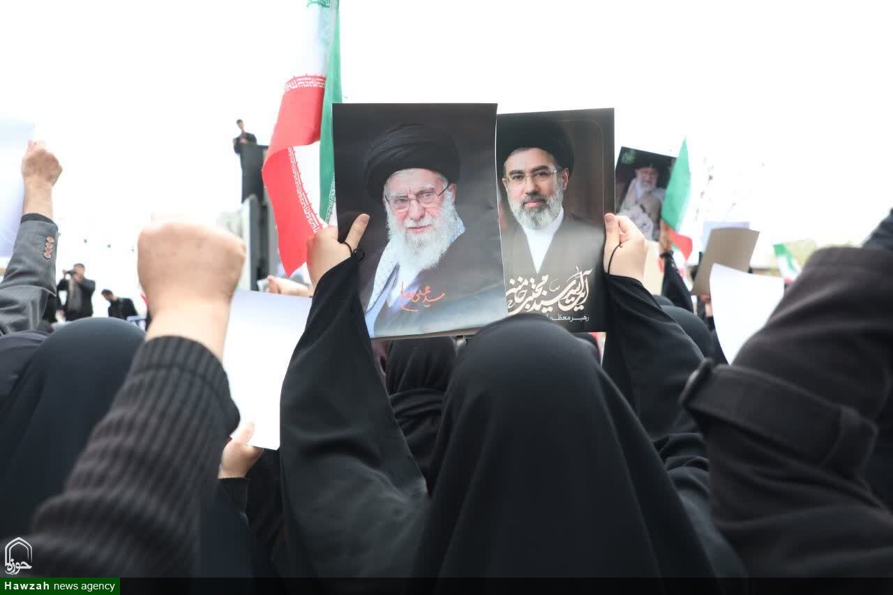 بیش از ۳ هزار هنرمند بیانیه بیعت با حضرت آیت‌الله سید مجتبی خامنه‌ای را امضا کردند