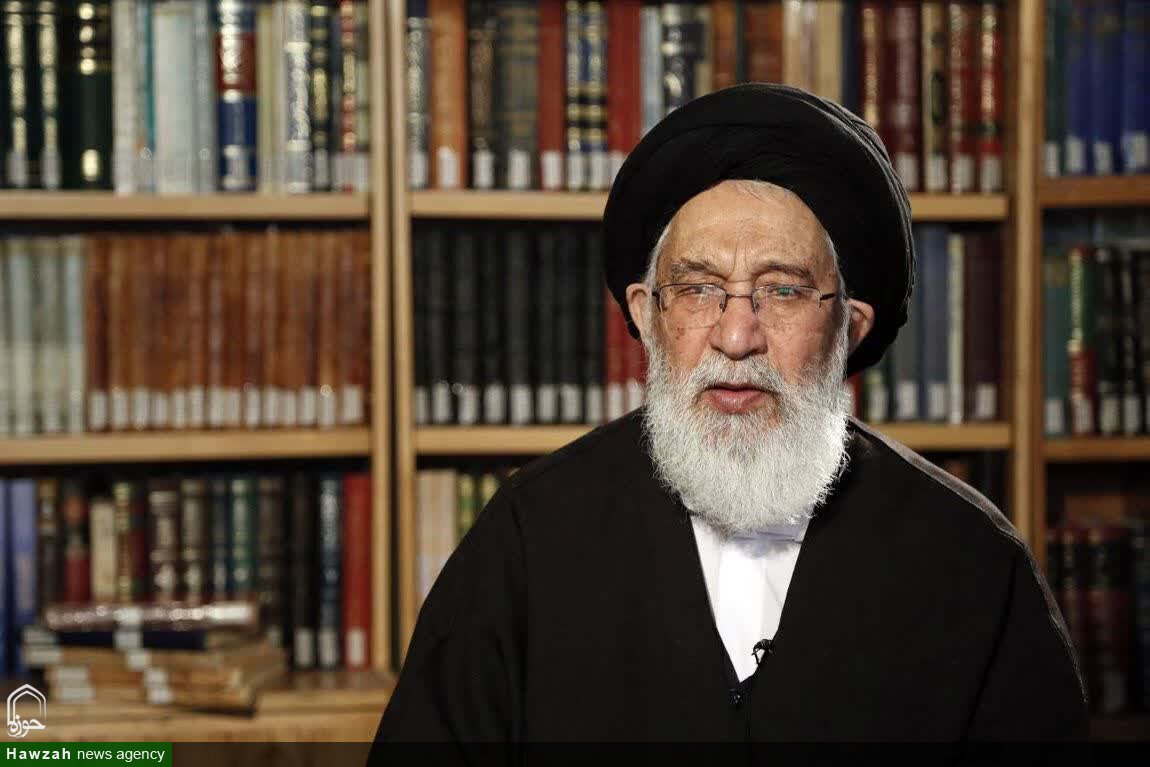 پیام تسلیت آیت‌الله سیدجعفر سیدان در پی شهادت رهبر معظم انقلاب