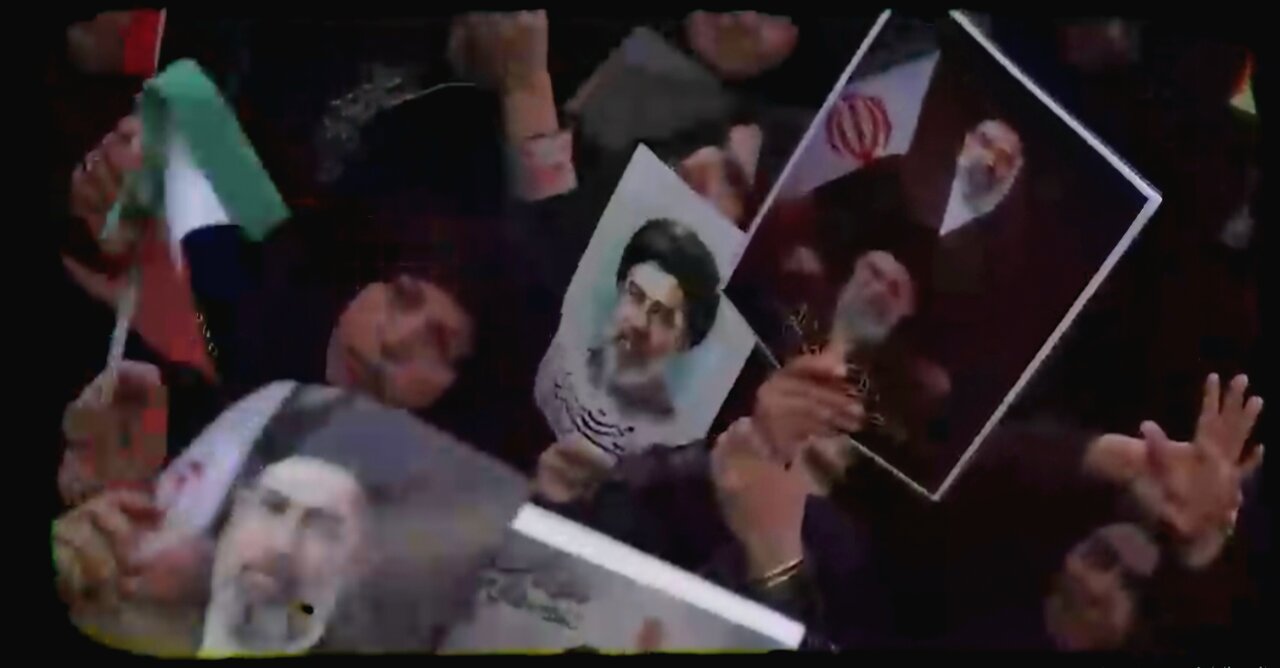 کلیپ| بیعت طلاب و بانوان کرمانی با علمدار سوم انقلاب
