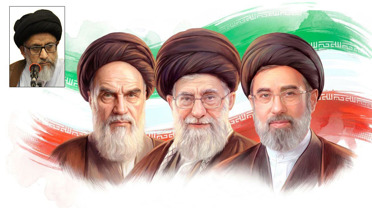 حسینی مزاری: شیعیان افغانستان در مسیر ولایت، از رهبر جدید انقلاب اسلامی تبعیت می‌کنند