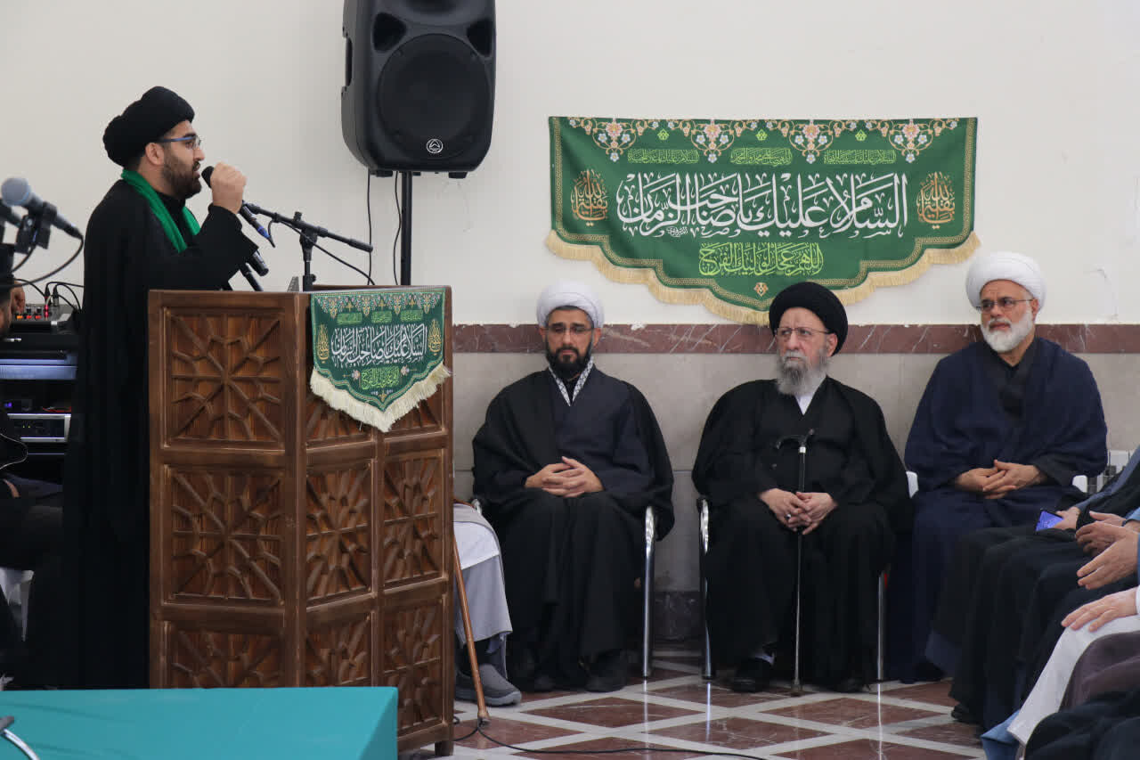 تصاویر/ بیعت علما و روحانیون گلستان با سومین رهبر انقلاب اسلامی