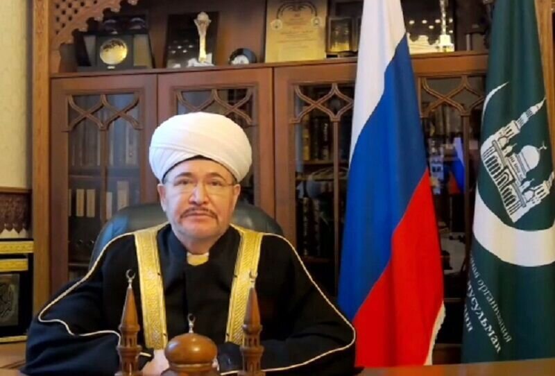 Russia’s grand mufti congratulates Ayatollah Mojtaba Khamenei on leadership