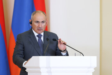 Armenia PM congratulates Ayatollah Mojtaba Khamenei on his election as new Leader
