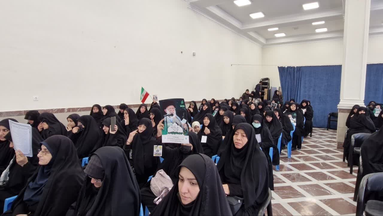 علمای شیعه و سنی گلستان از حضرت آیت‌الله سیدمجتبی خامنه‌ای تبعیت دارند