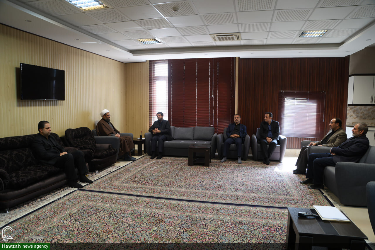 برگزاری نشست استاندار با نماینده ولی‌فقیه در همدان با هدف بررسی مسائل استان