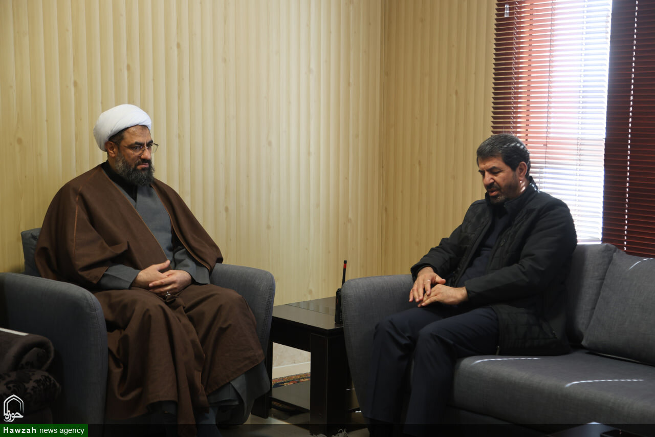 برگزاری نشست استاندار با نماینده ولی‌فقیه در همدان با هدف بررسی مسائل استان