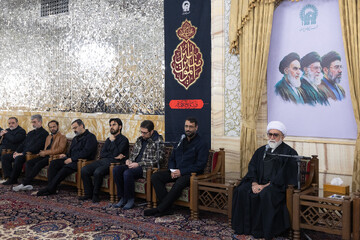 ابعاد شخصیتی رهبر شهید انقلاب متأثر از سیره رفتاری حضرت علی (ع) بود/ اهالی رسانه، رزمندگان جبهه صیانت از مرزهای فکری جامعه هستند
