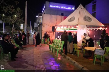 مواکب مردمی در خیابان‌ها؛ تجلی بیعت با آرمان‌های انقلاب اسلامی