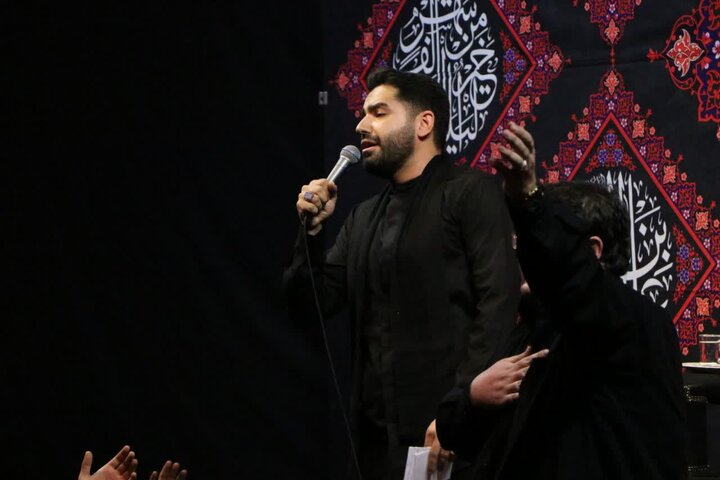 تصاویر /مراسم شب قدر و عزاداری شب شهادت امیرالمؤمنین امام علی علیه‌السلام  در مسجد جنرال ارومیه