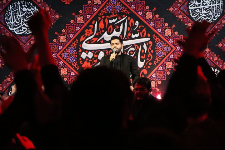 تصاویر /مراسم شب قدر و عزاداری شب شهادت امیرالمؤمنین امام علی علیه‌السلام  در مسجد جنرال ارومیه