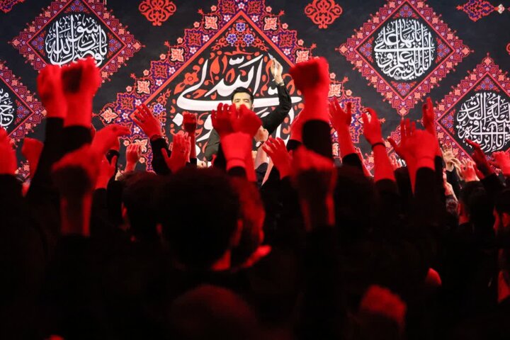 تصاویر /مراسم شب قدر و عزاداری شب شهادت امیرالمؤمنین امام علی علیه‌السلام  در مسجد جنرال ارومیه