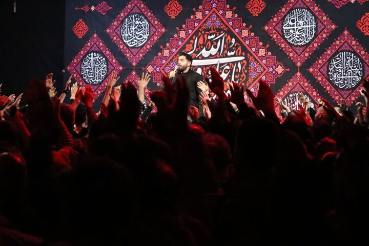 تصاویر /مراسم شب قدر و عزاداری شب شهادت امیرالمؤمنین امام علی علیه‌السلام  در مسجد جنرال ارومیه