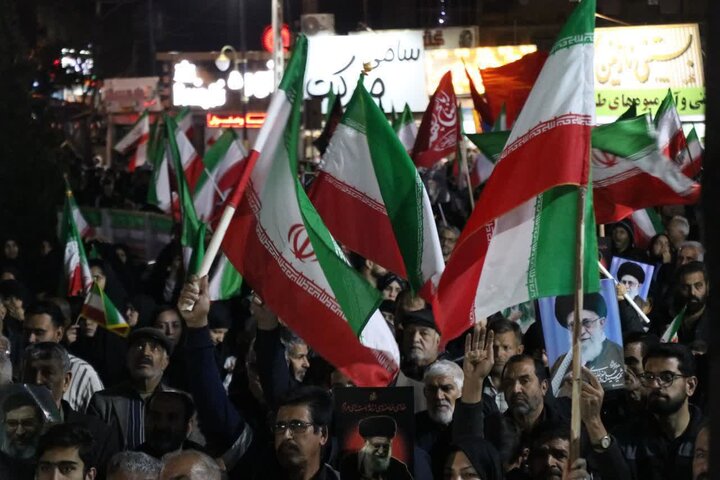 تصاویر/ اجتماع میثاق با امام شهید امت و بیعت با رهبر جدید انقلاب در رفسنجان
