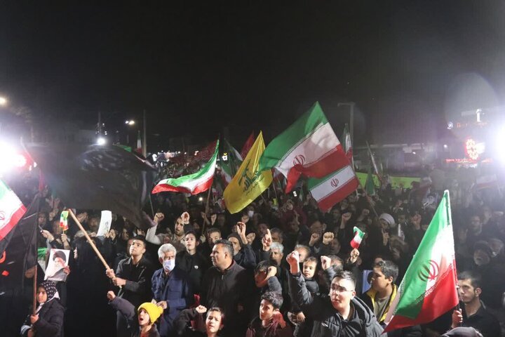 تصاویر/ اجتماع میثاق با امام شهید امت و بیعت با رهبر جدید انقلاب در رفسنجان