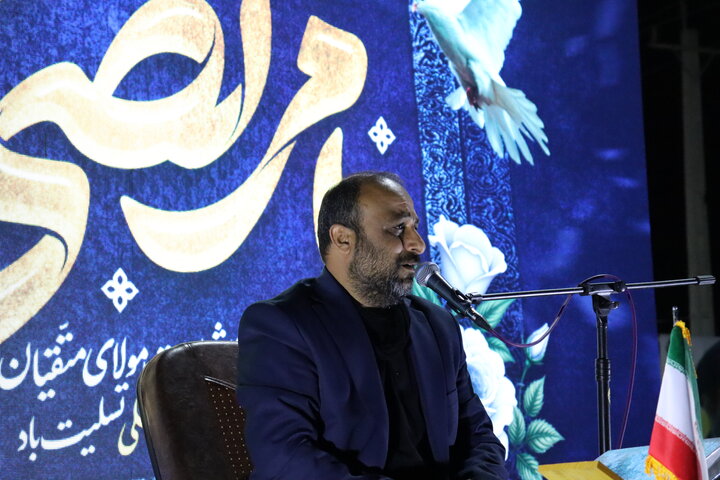 تصاویر/ شب قدر در دیّر