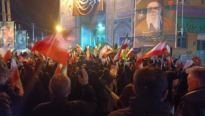 تصاویر/ نهمین اجتماع خونخواهی شهید قائد امت در قرچک