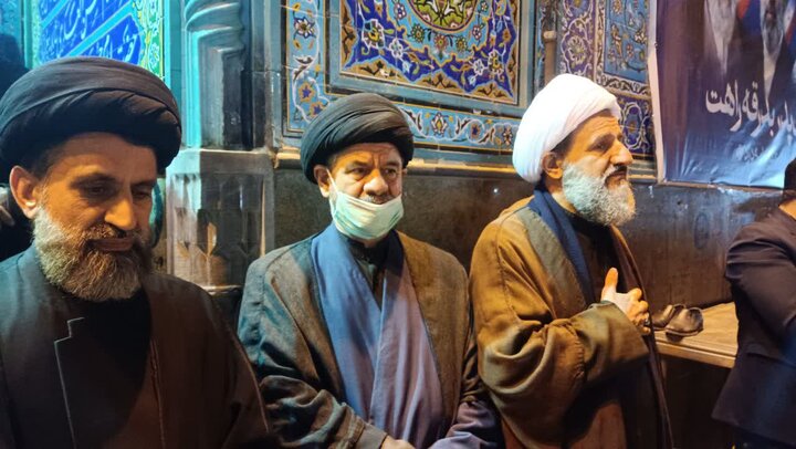 تصاویر/ نهمین اجتماع خونخواهی شهید قائد امت در قرچک