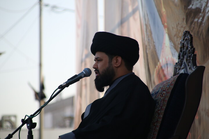 تصاویر/ اجتماع کرمانی ها در روز شهادت امام علی (ع)
