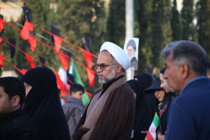 تصاویر/ اجتماع کرمانی ها در روز شهادت امام علی (ع)
