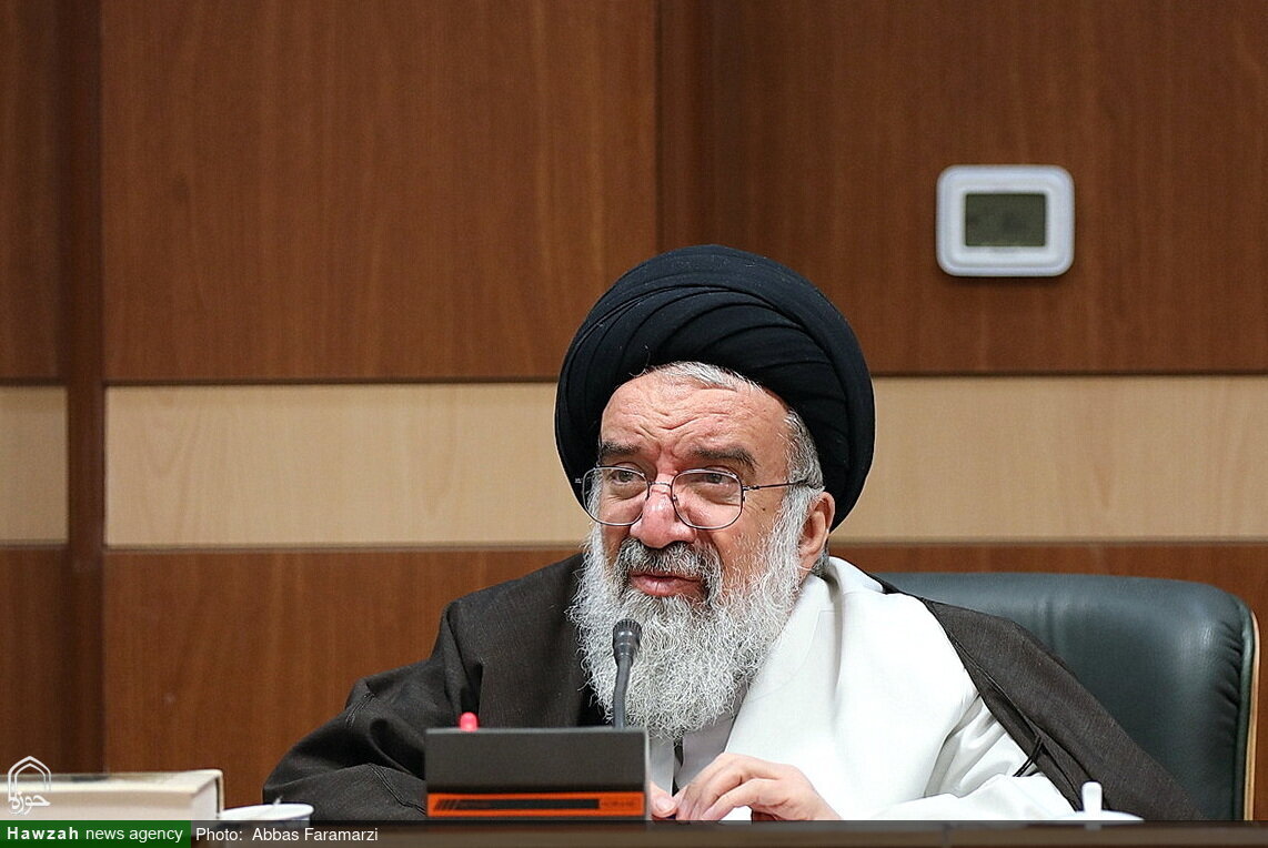Riwayar Ayatullah Khatami Game da Zaman Ƙarshe na Majalisar Kwararru/ “Trump Mai Laifi Sai ya Mutu Don Bakin Ciki Saboda Zaben Jagoran Jamhuriyar Musulunci”