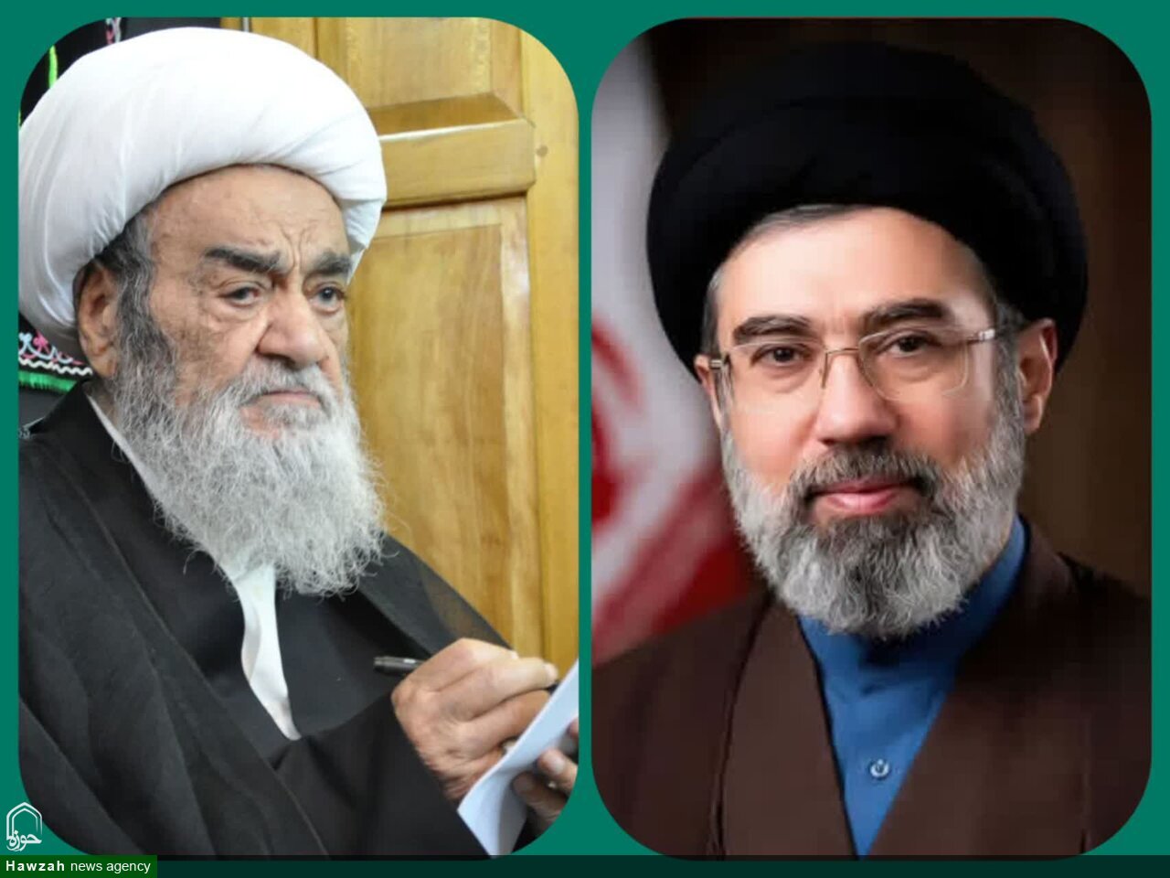 راهبری خردمندانه نظام، تثبیت آرمان‌های انقلاب و مأیوس‌کردن مستکبران با نفوذ کلمه حضرت آیت‌الله سیدمجتبی خامنه‌ای