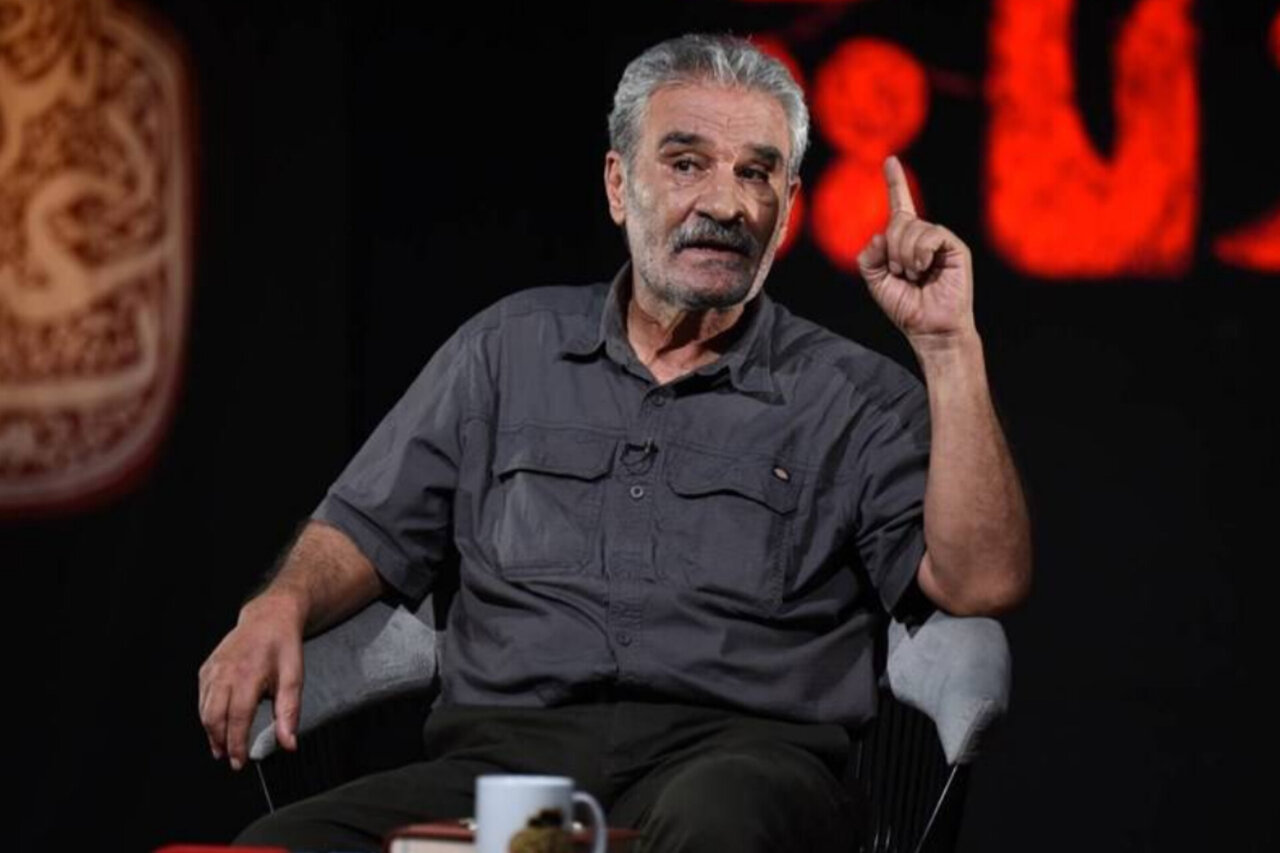 ملت ایران اجازه دخالت بیگانگان در سرنوشت خود را نمی‌دهد