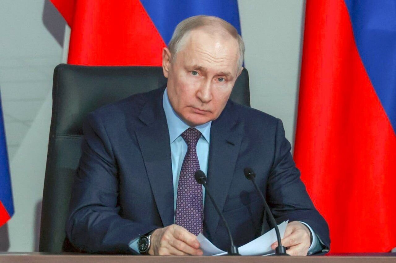 Putin congratulates Iran on new leader’s election